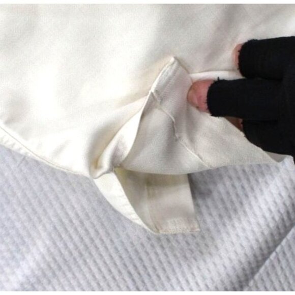 Dunbrooke Napa Racing VIP Dale Earnhardt Mens XL White Short Sleeve Button-Up Sh - Picture 10 of 10